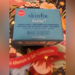 Skinfix Barrier Triple Lipid + Collagen Eye Treatment - Blue